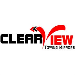 Clear View Towing Mirrors