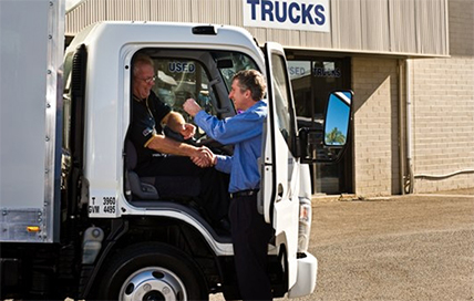 Stillwell Trucks Finance