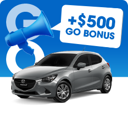 MAZDA 2