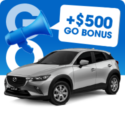 MAZDA CX-3