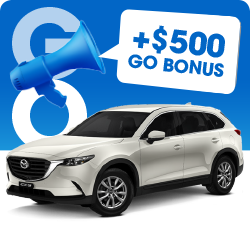 MAZDA CX-9