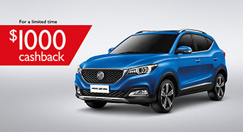 MG ZS Essence