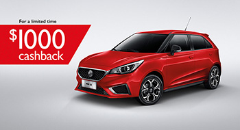 MG3 Auto Excite