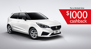 MG3 Auto Core