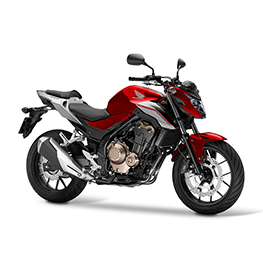 CB500F