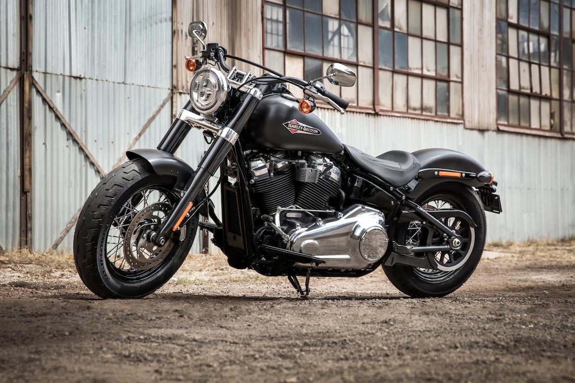  Harley Davidson 2020 Softail Slim for sale at Morgan 