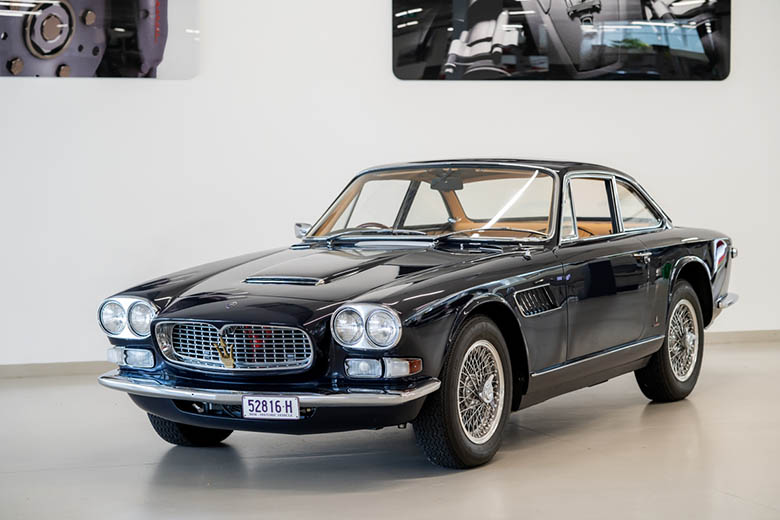 Maserati 3500GTi Sebring