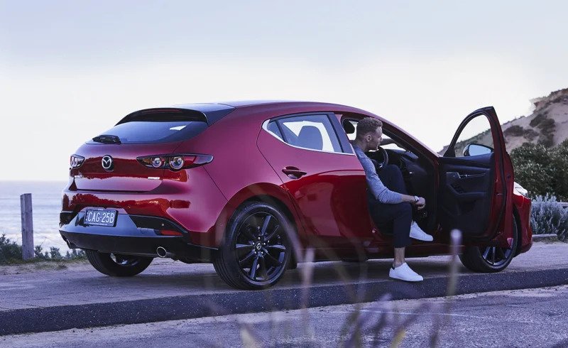 Mazda - Fixed Rate Car Loan