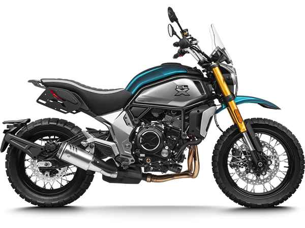 New CFMOTO Motorcycles Models For Sale Off-Road Express