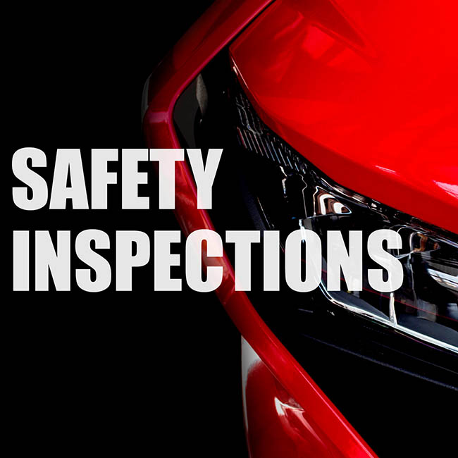 Safety Inspections