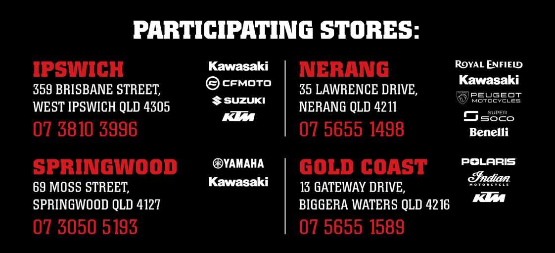 participating stores