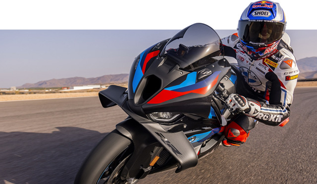 BMW M 1000 RR