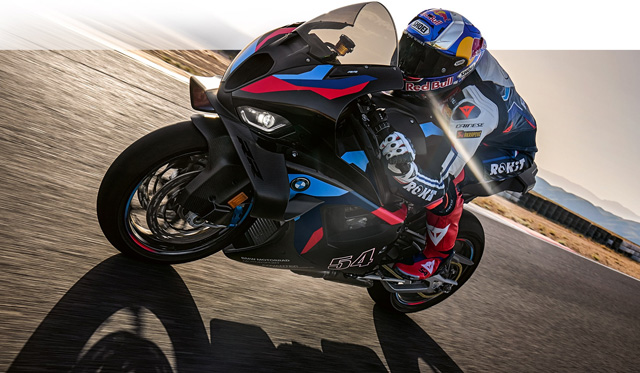 BMW M 1000 RR