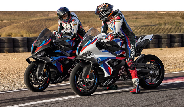 BMW M 1000 RR