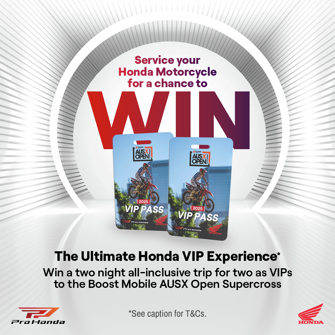 The Ultimate Honda VIP Experience