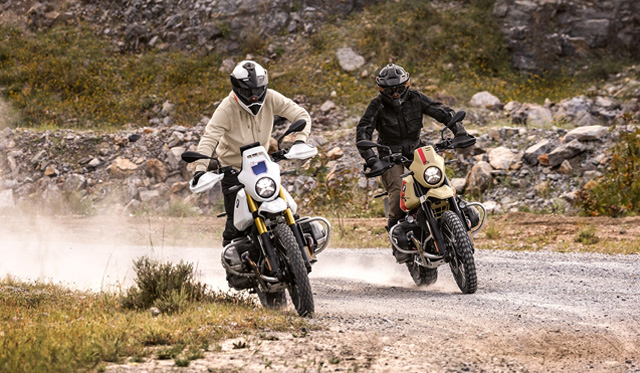 2025 BMW R 12 G/S