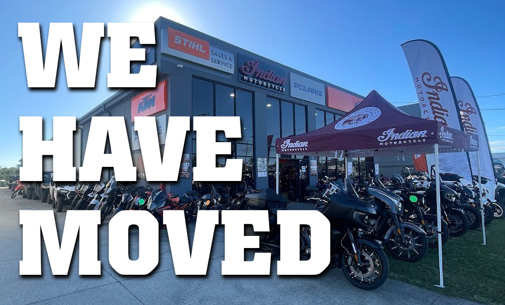 Ultimate Indian Motorcycles We Have Moved