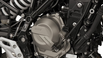 2026 BMW Motorrad F 450 GS-Newly developed two-cylinder engine