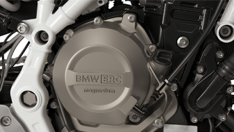 2026 BMW Motorrad F 450 GS - The Easy Ride Clutch (ERC)