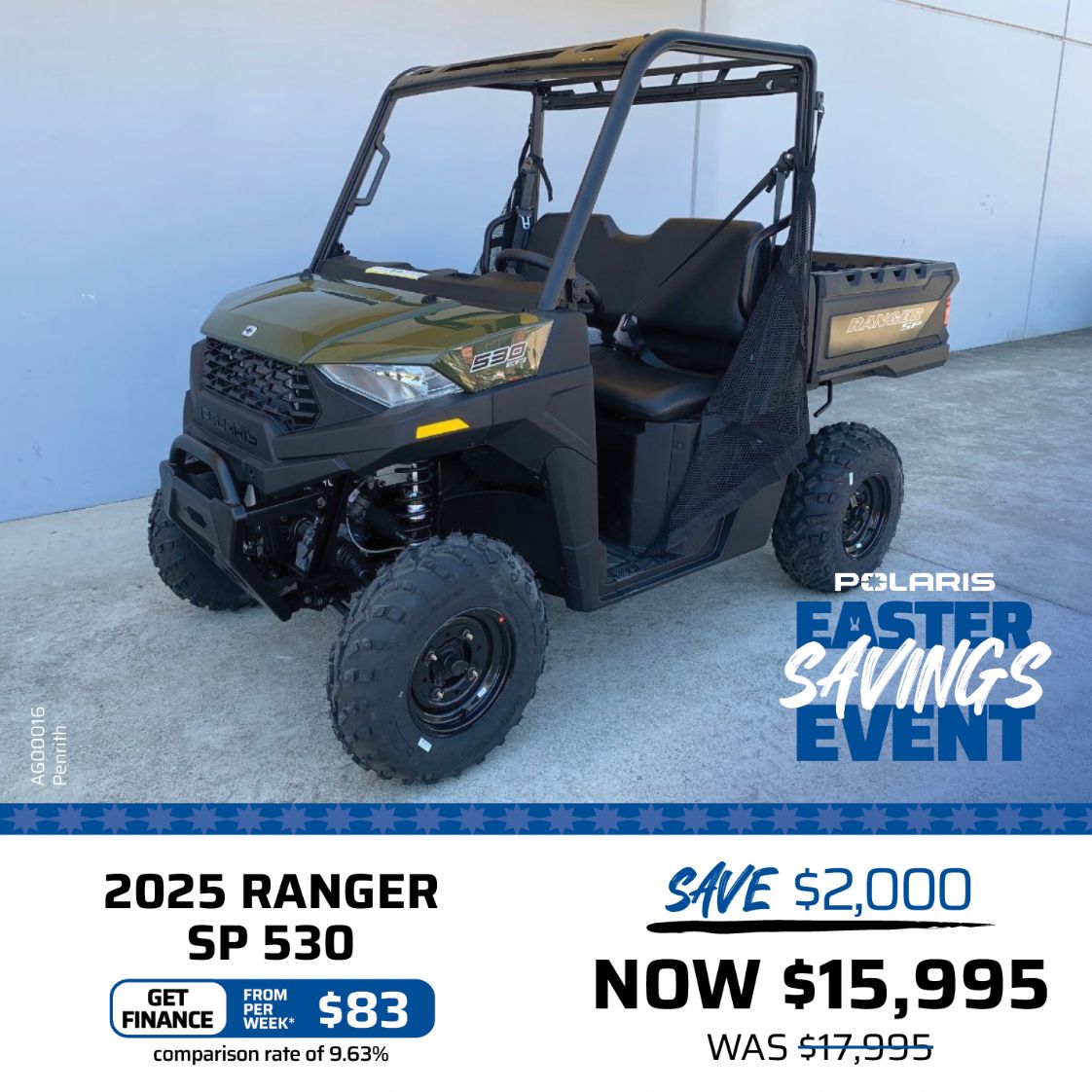 Ranger SP530