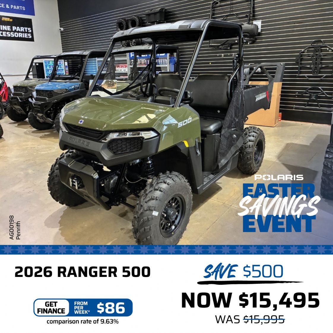 Ranger 500