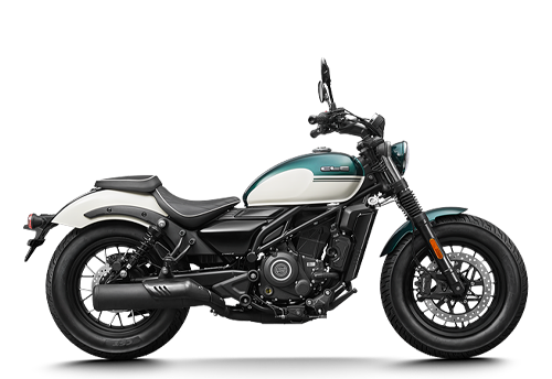 CFMOTO NZ 250CL-C