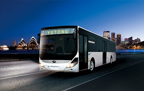 Yutong City Bus