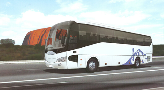 Yutong Coach