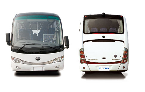 Yutong Midi Bus