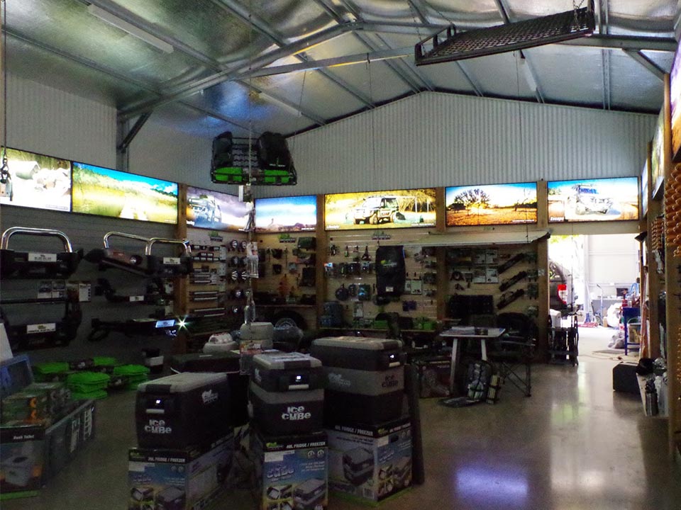 Wangaratta Off-Road New Showroom Wangaratta VIC