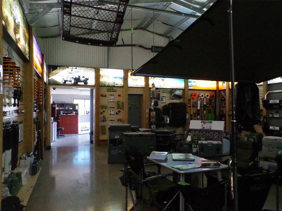 Wangaratta Off-Road New Showroom Wangaratta VIC