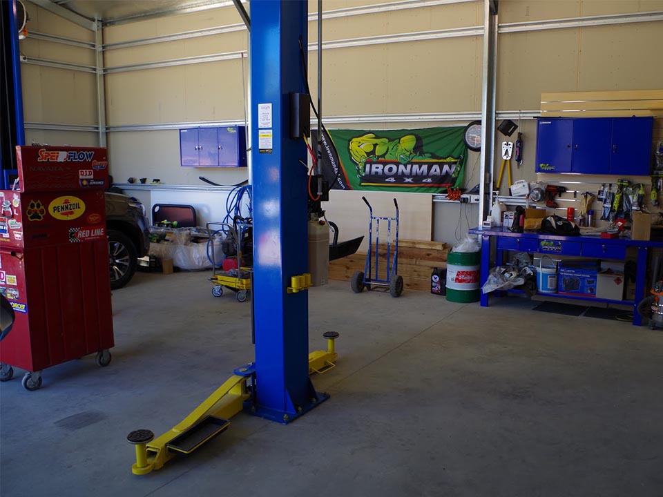 Wangaratta Off-Road New Showroom Wangaratta VIC