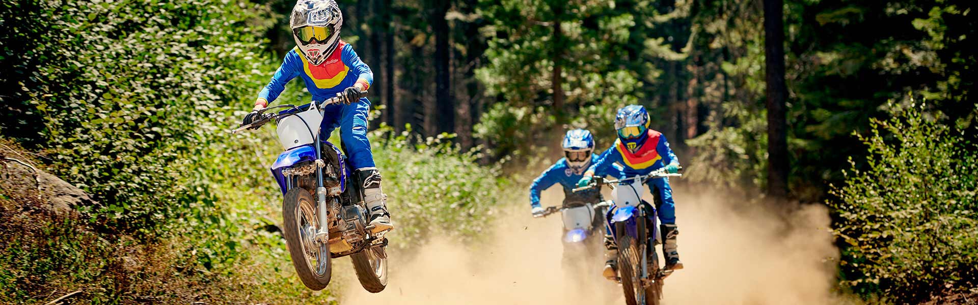 Yamaha Off-Road Fun